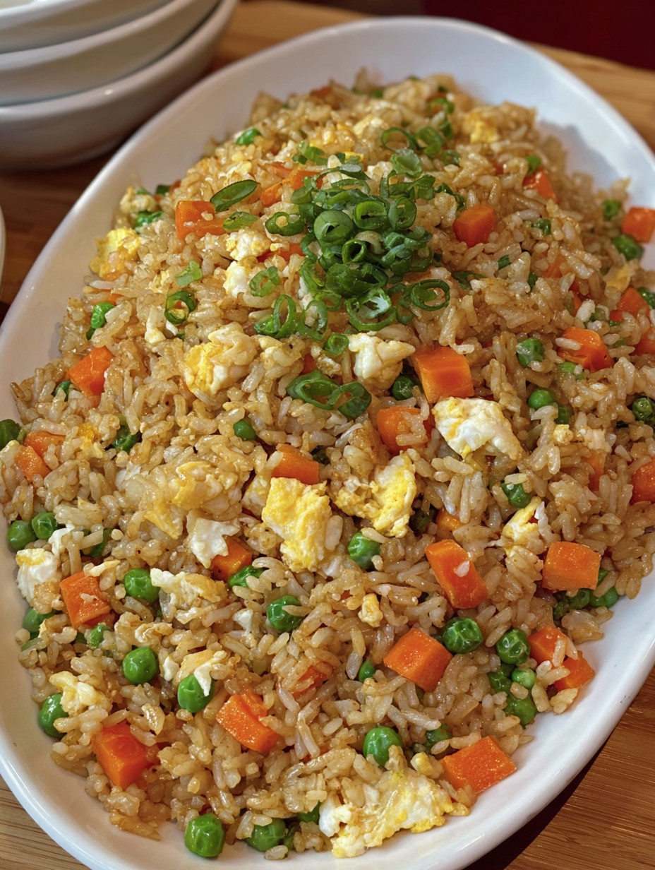 A white bowl filled with rice and vegetables.