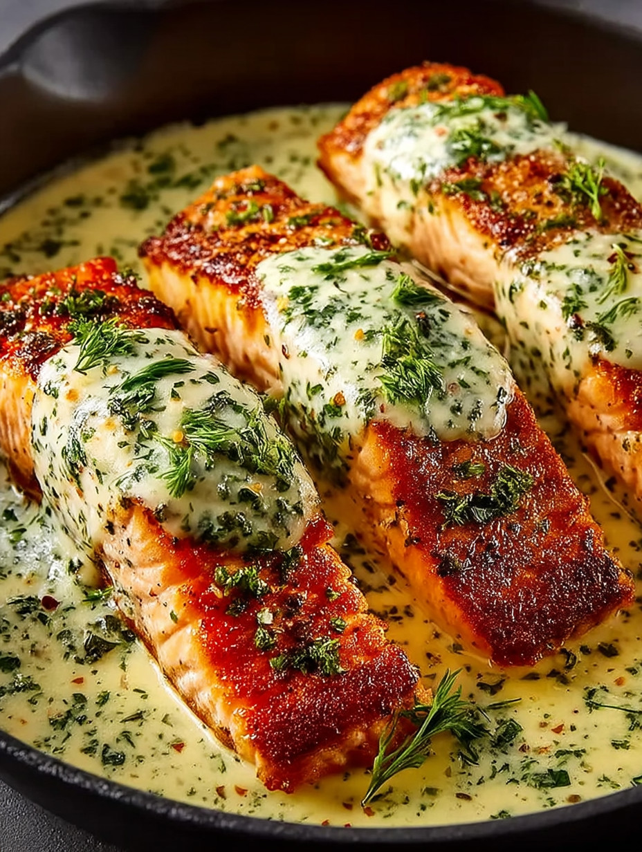 A dish of fish with sauce.