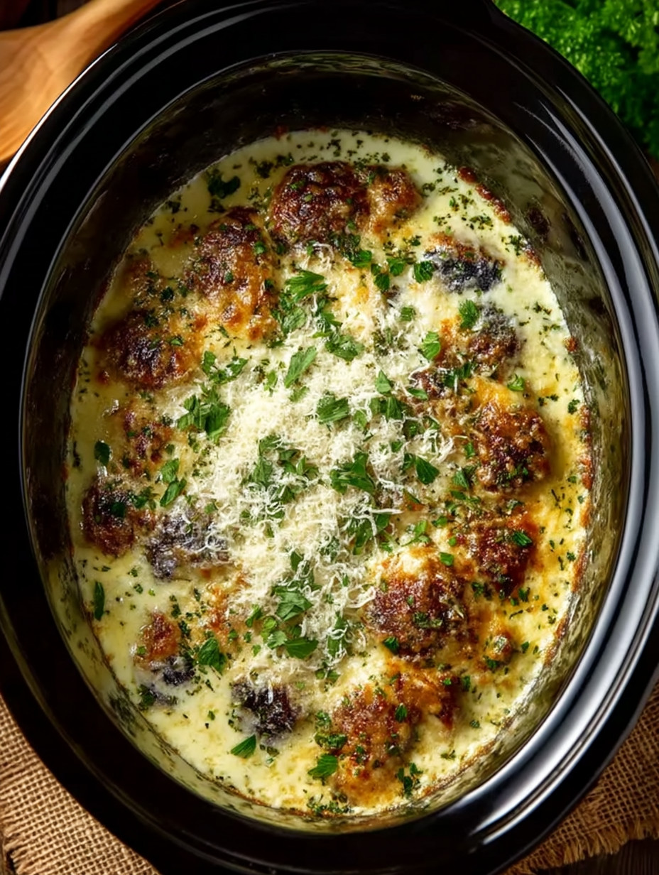 A bowl of food with a green herb on top.