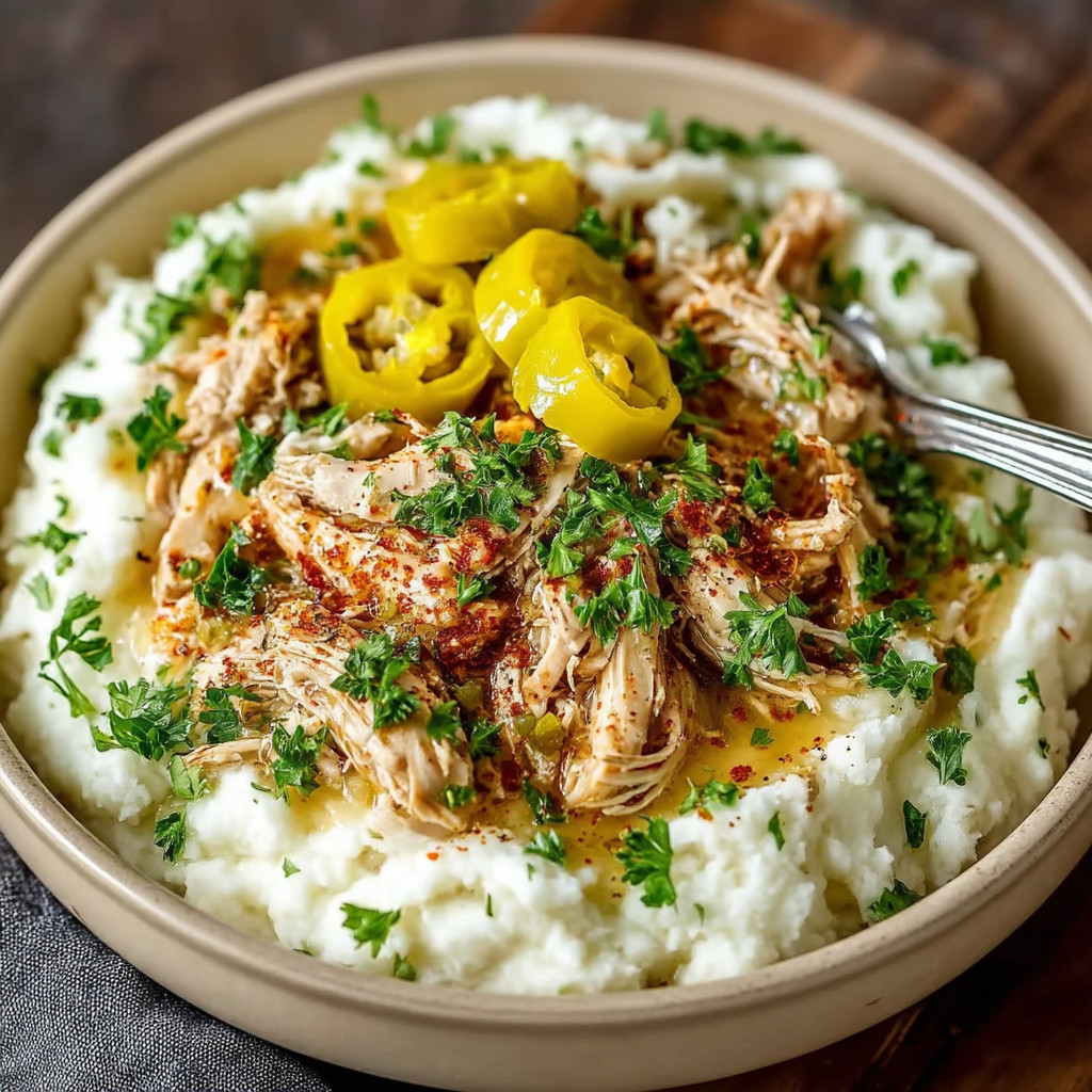 A bowl of food with meat and vegetables.
