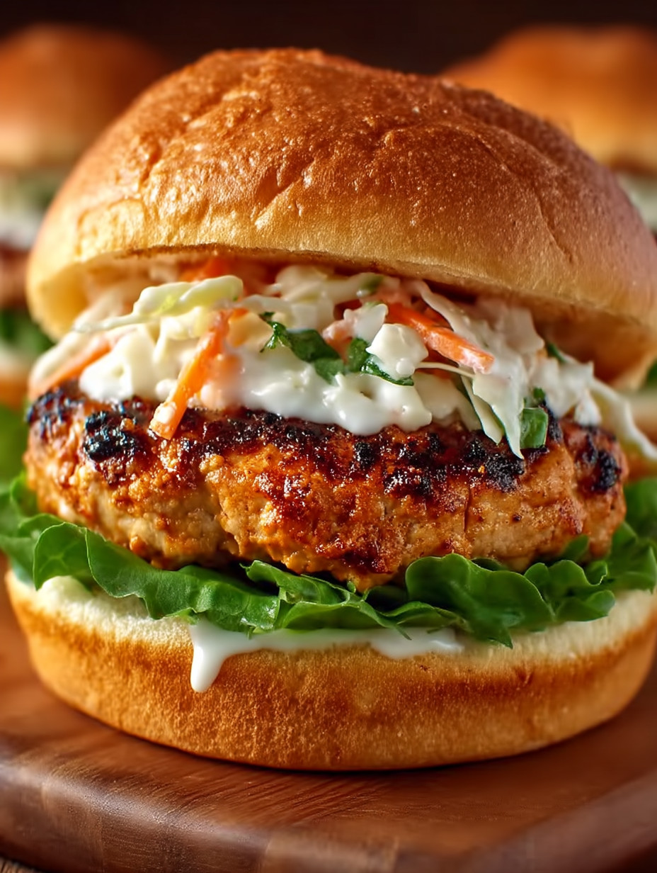 A burger with lettuce and carrots.