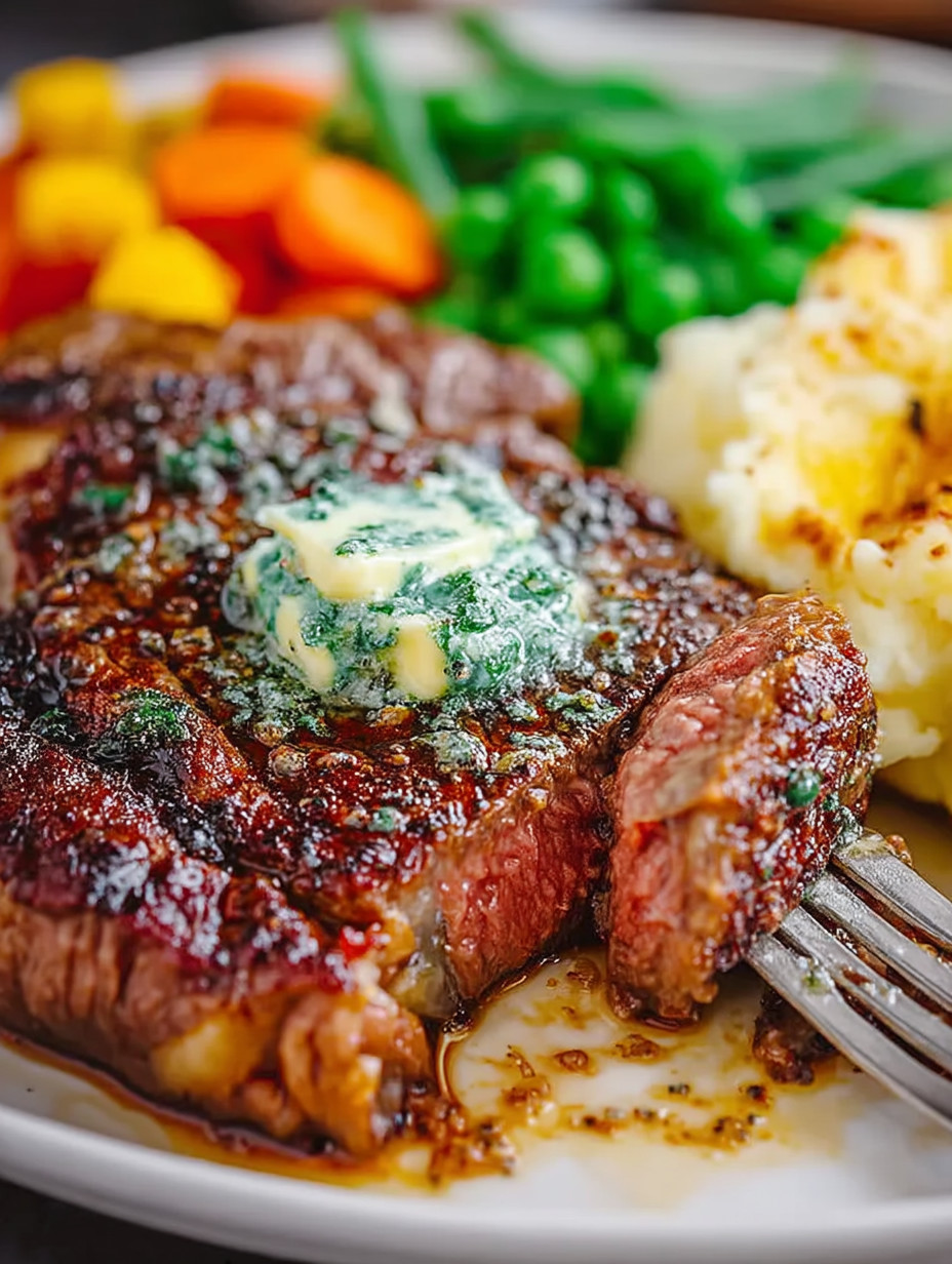 A plate of food with meat and vegetables.