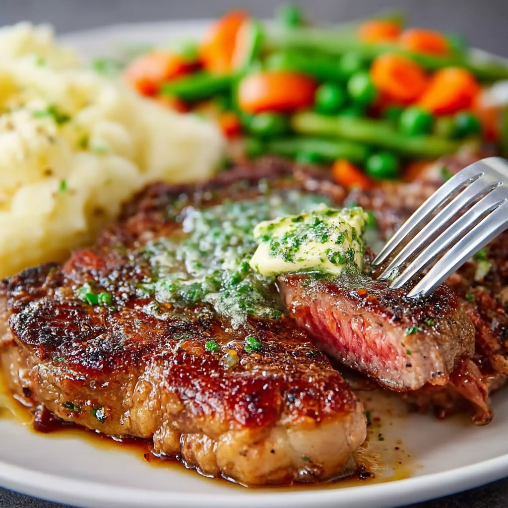 A plate of food with meat and vegetables.