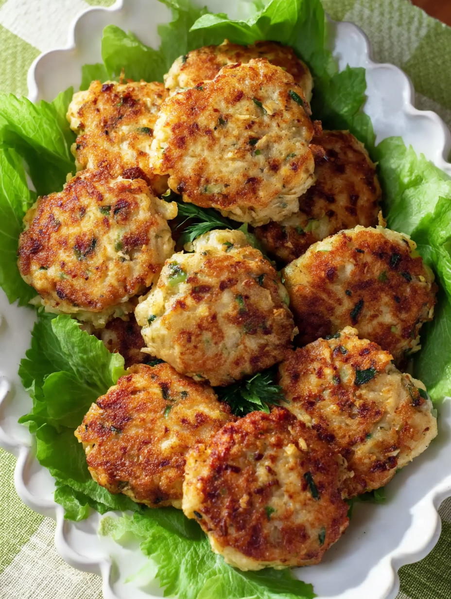 A plate of meatballs with parsley on top.