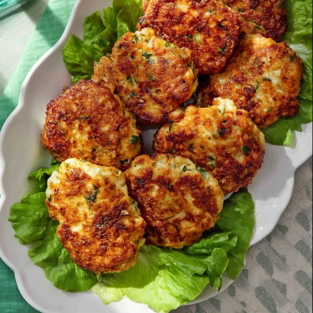 A plate of food with a green leaf on it.