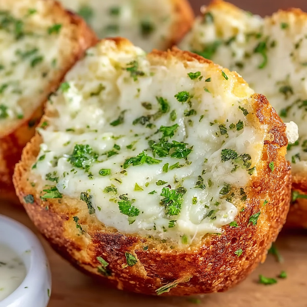 A white bowl with a green herb on top.