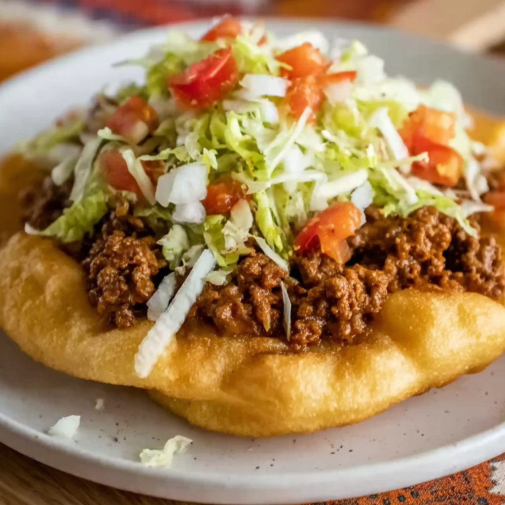 A plate of food with lettuce, tomatoes, and meat.
