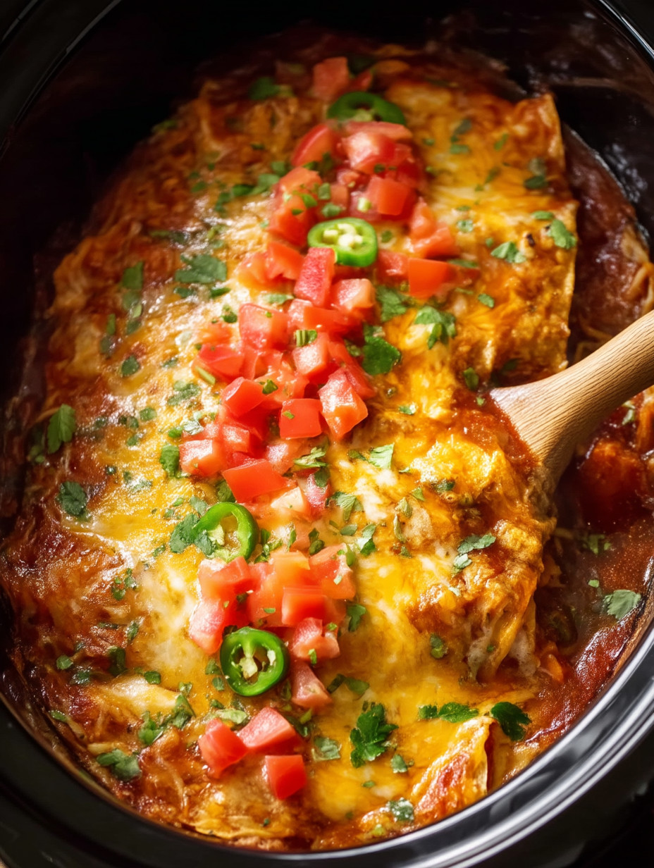 A bowl of food with tomatoes and jalapenos.