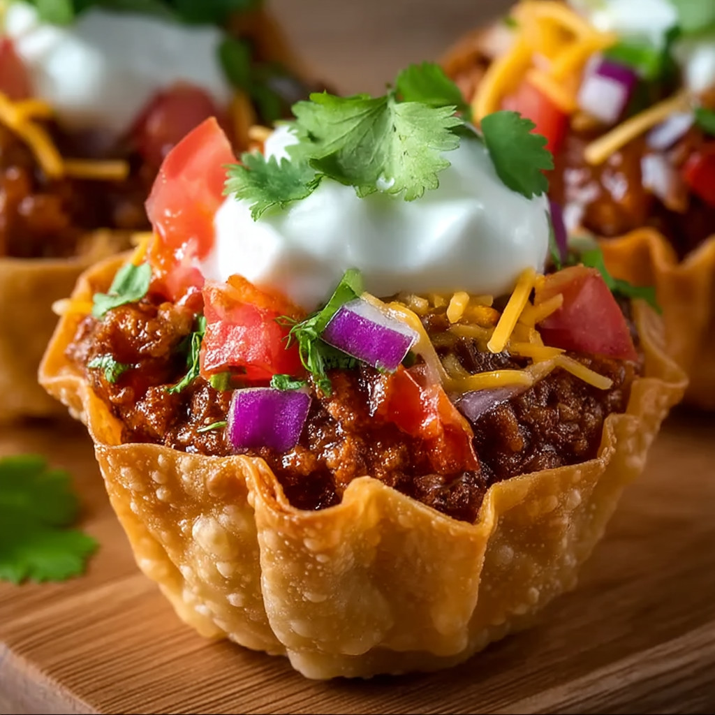 A chili cheese dog in a bowl.