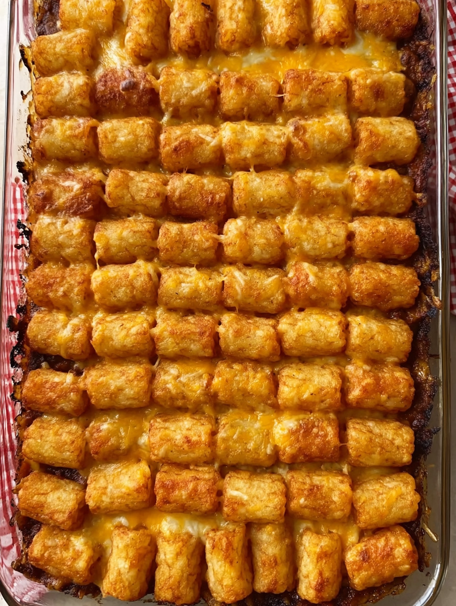 A pan of food with a lot of cheese.