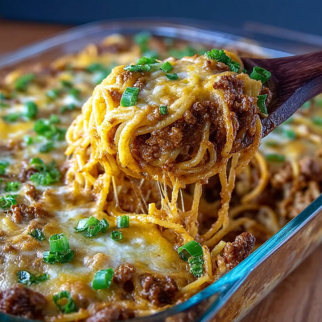 A fork is in a bowl of food.