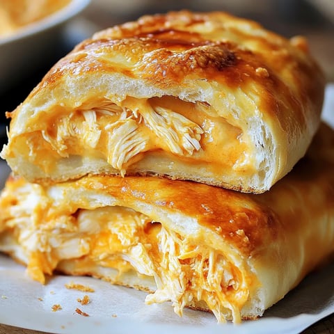 A slice of buffalo chicken bake.