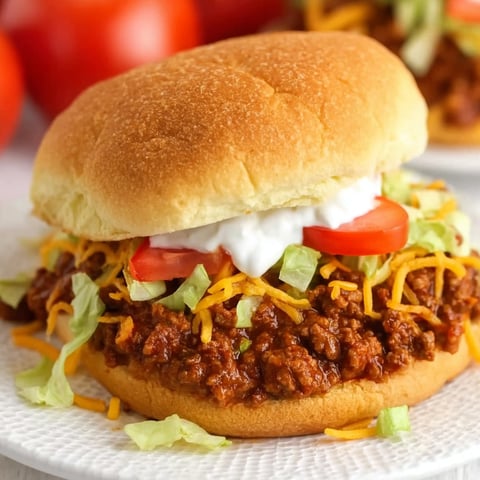 A chili cheese burger with lettuce and tomato.
